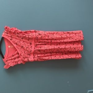 Tea Brand Cotton dress